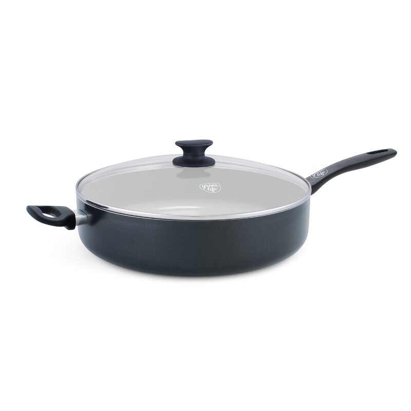 jumbo saute pan