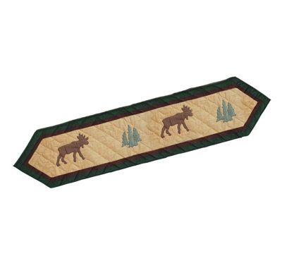 Cedar Trail Table Runner Patch Magic