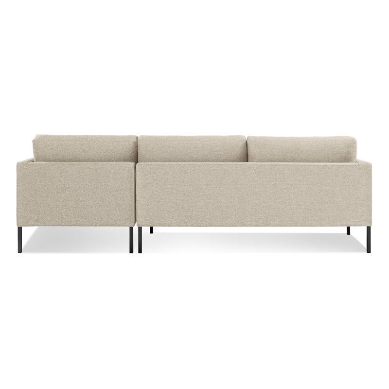 Blu Dot Paramount Sectional Wayfair Paramount Sectional