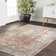 Joss & Main Skye Oriental Area Rug In Terracotta & Reviews 