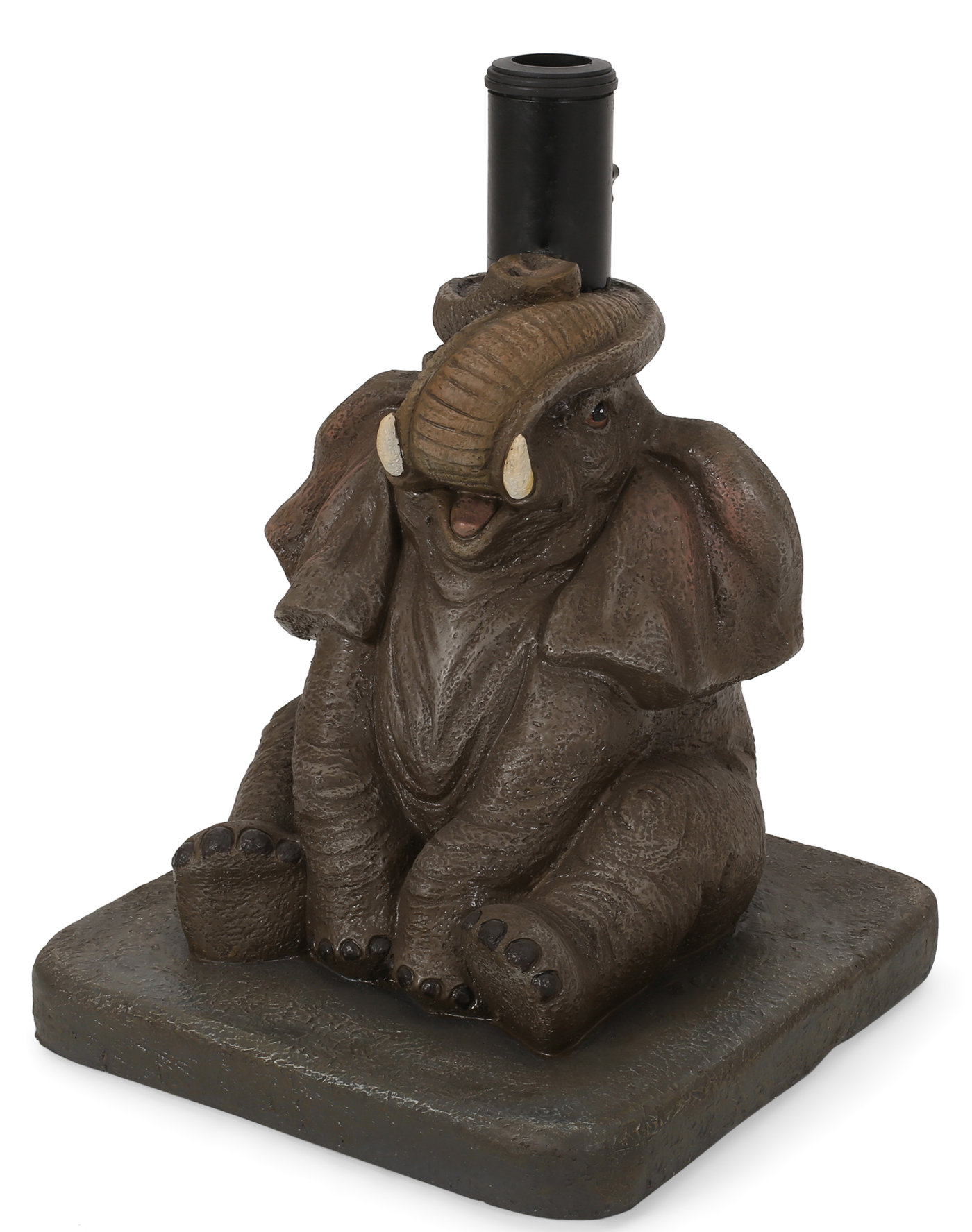 elephant umbrella base