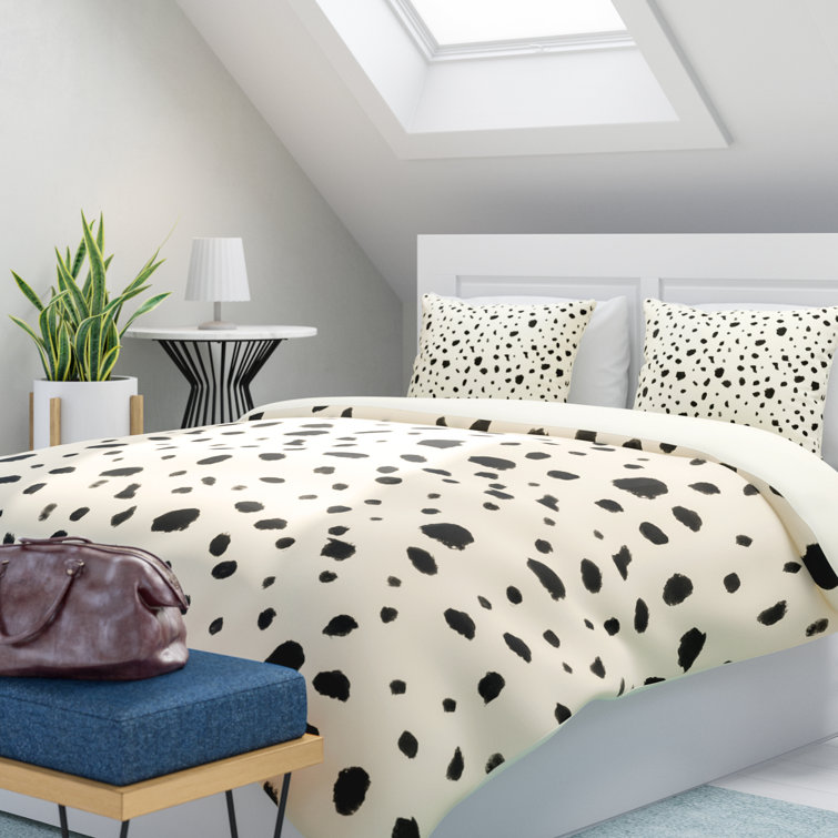 dalmatian duvet set