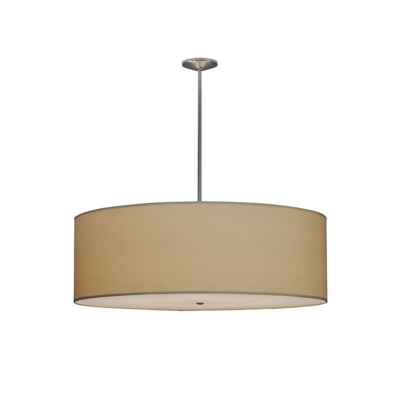 Meyda Tiffany 8 Light Shaded Drum Chandelier Wayfair