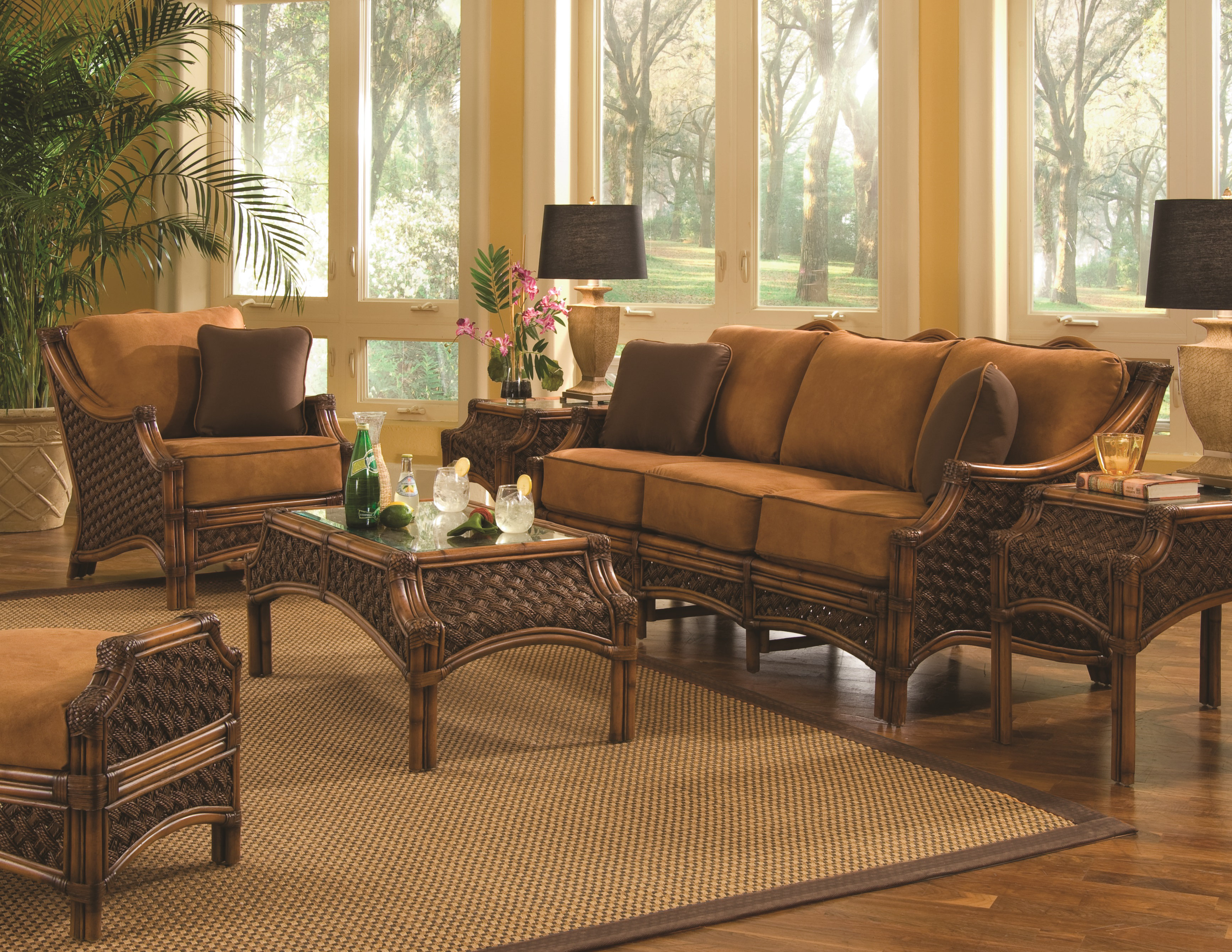 Bay Isle Home Schmitz 5 Piece Living Room Set Wayfair