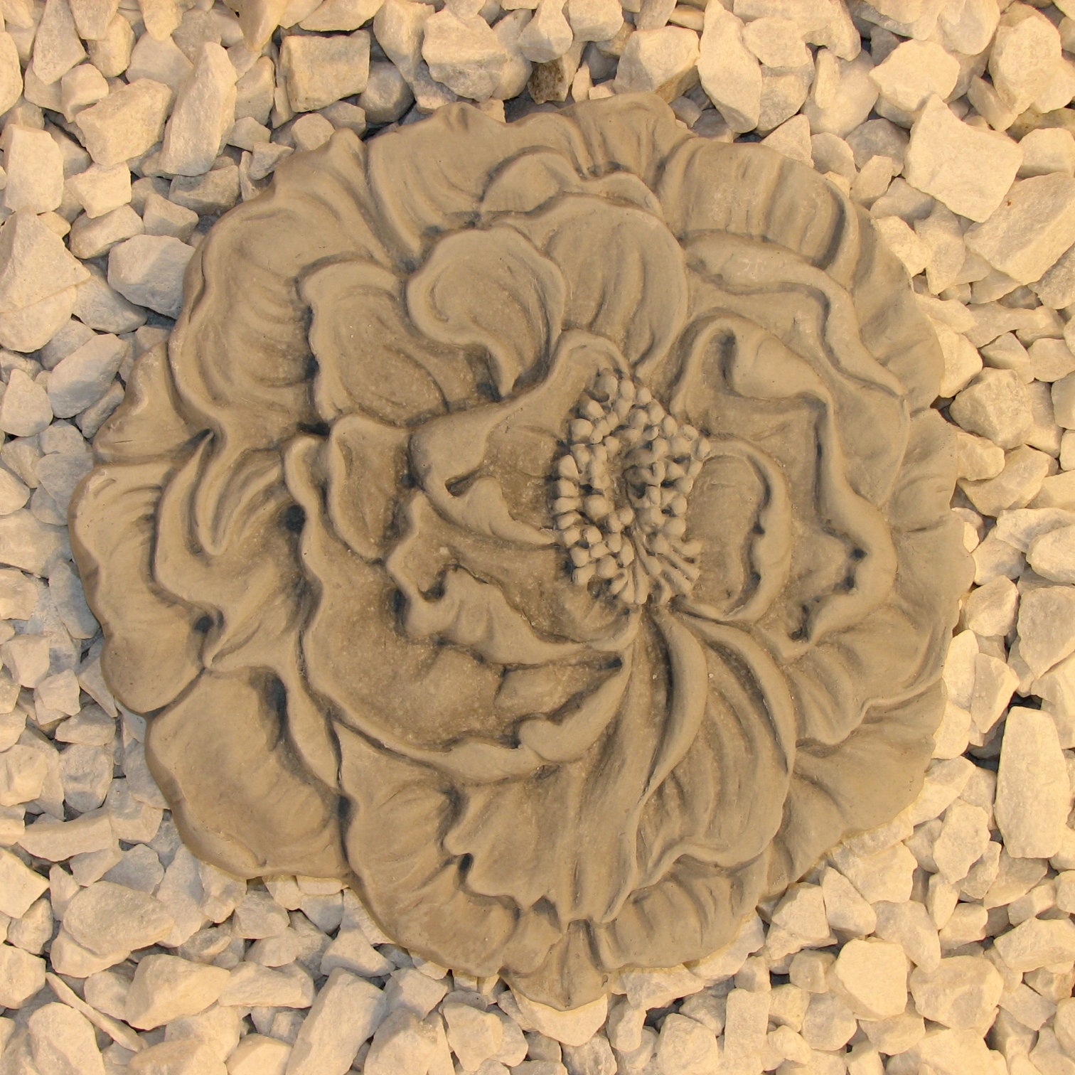 Nichols Bros. Stoneworks Peony Stepping Stone Wayfair