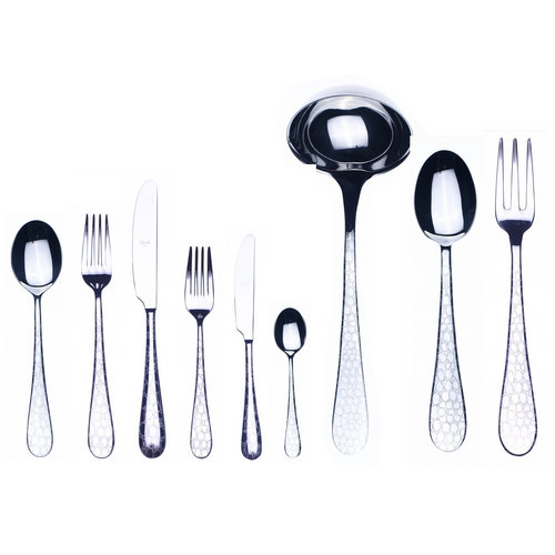 Coccodrillo 75 Piece 18/10 Stainless Steel Cutlery Set