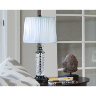 lead crystal table lamps