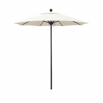 Parasol Cinzano 9 Drape Umbrella Reviews Wayfair