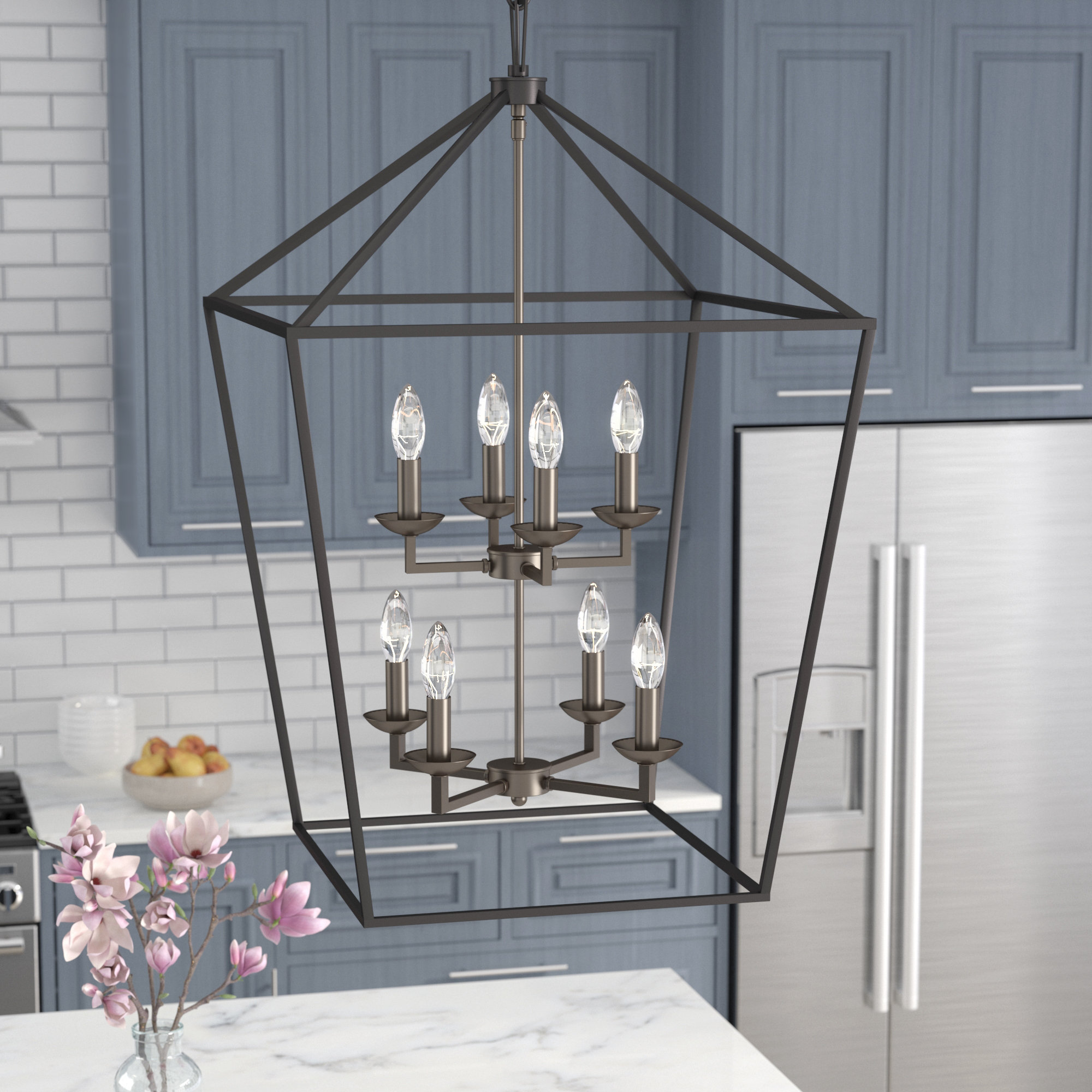 carmen lantern pendant