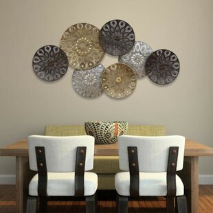 Metal Plate Wall Decor Wayfair