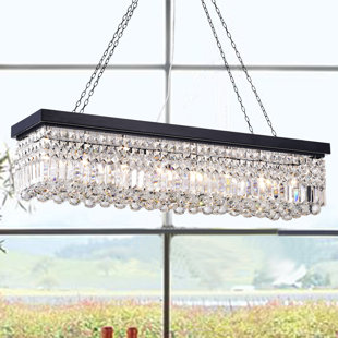 Crystal Chandeliers You\'ll Love | Wayfair Crystal Chandeliers You\'ll Love | Wayfair