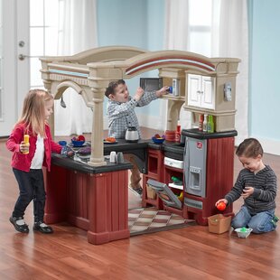 step2 grand luxe play kitchen