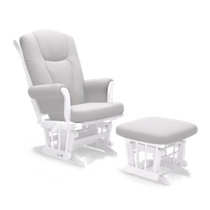 chevron glider rocker