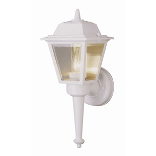 Best Mccray 1-Light Outdoor Sconce By Andover Mills Outdoor Lighting Mccray 1-Light Outdoor Sconce By Andover Mills Outdoor Lighting