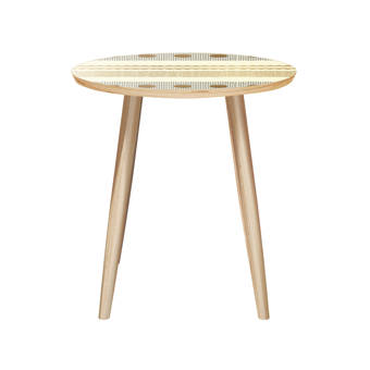 Gracie Oaks Islip Wooden End Table Wayfair