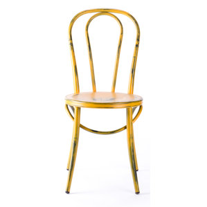 Metal Side Chair (Set of 2) by Laurel ..