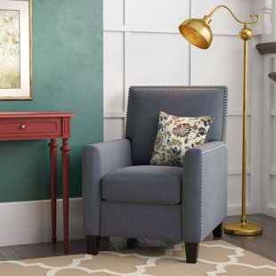 Straight Back Recliner Wayfair Quickview