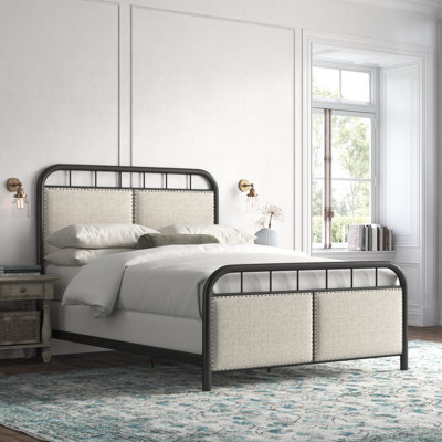 Lindell Queen Low Profile Standard Bed