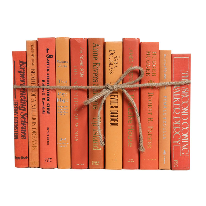 Booth Williams Authentic Decorative Books By Color Modern Grove Authentic Decorative Books By Color Modern Grove Colorpak 1 Linear Foot 10