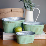 Oval Crates Buckets You Ll Love In 2021 Wayfair Ca