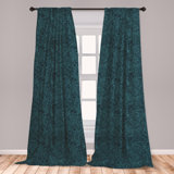 Dark Teal Curtains Wayfair Dark Teal Curtains Wayfair