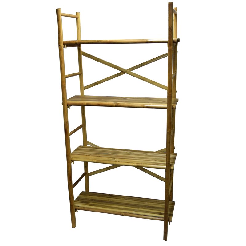 Bayou Breeze Conneaut 74 H X 36 W Shelf Wayfair