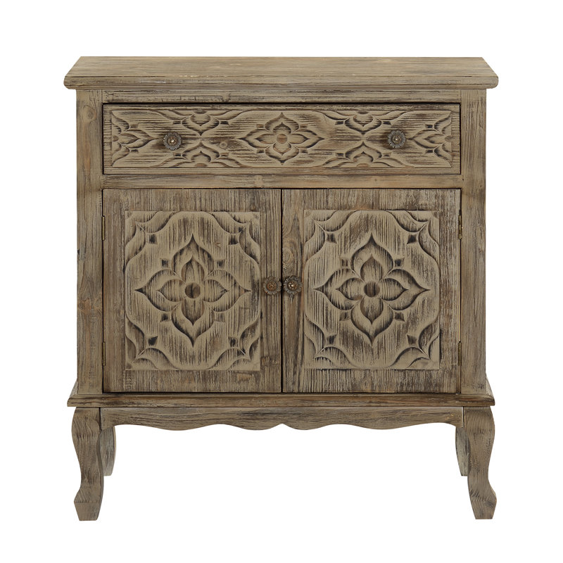 Mistana Ottinger 2 Door Accent Cabinet Reviews Wayfair