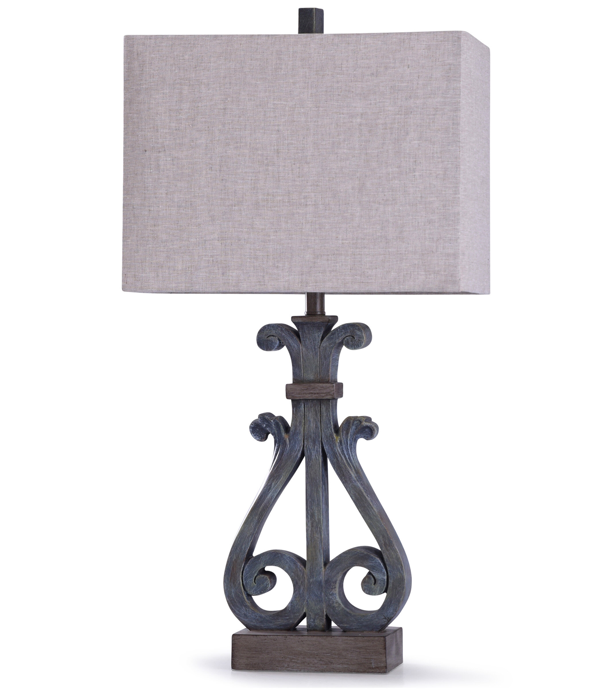 powerful table lamp