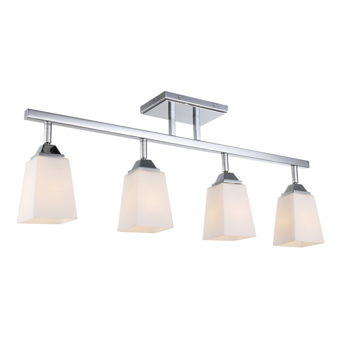 Berkley 4 Light Track Lighting Berkley 4 Light Track Lighting