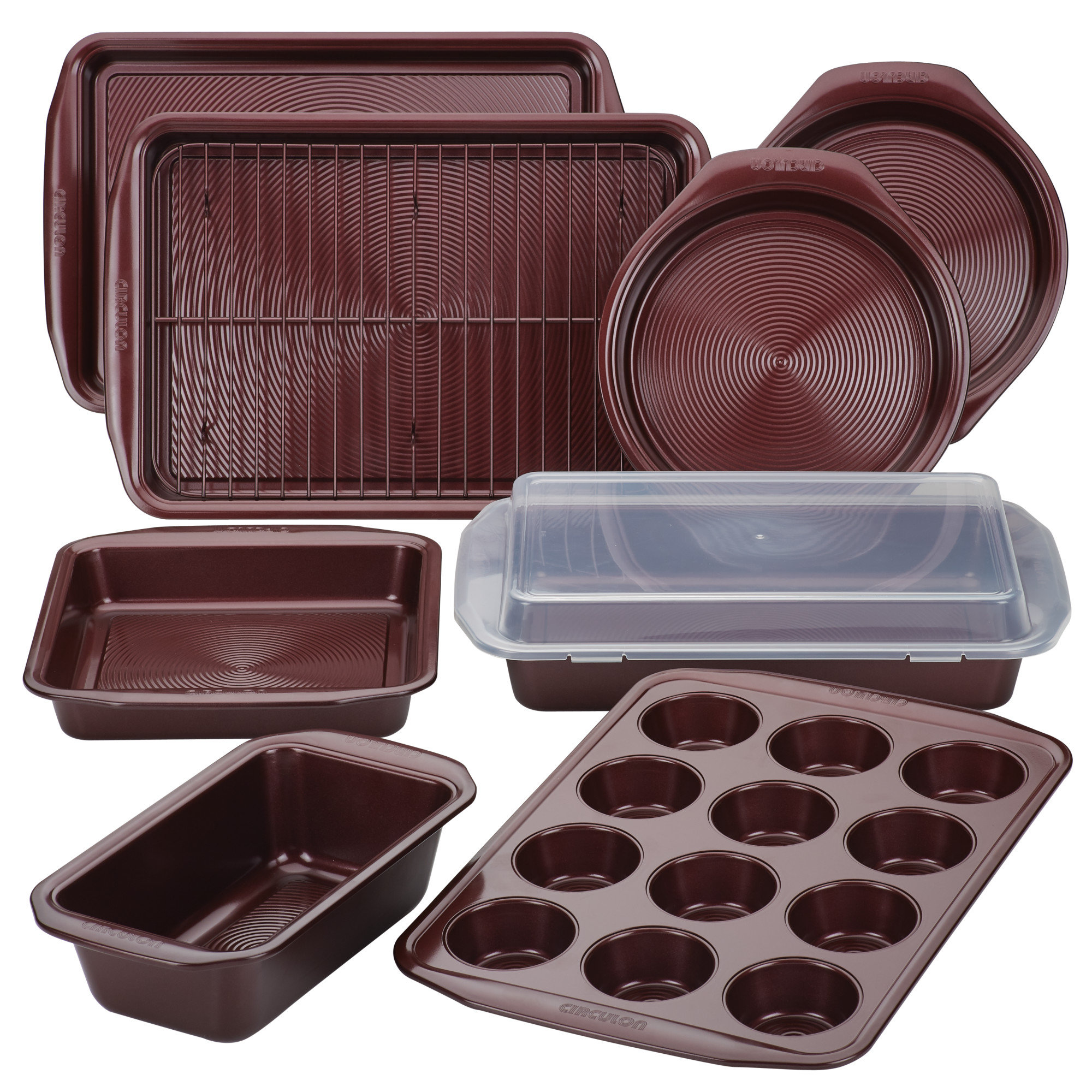 good bakeware set