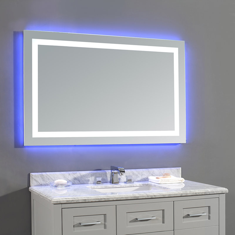 Jovian Modern Contemporary Bathroom Vanity Mirror Reviews