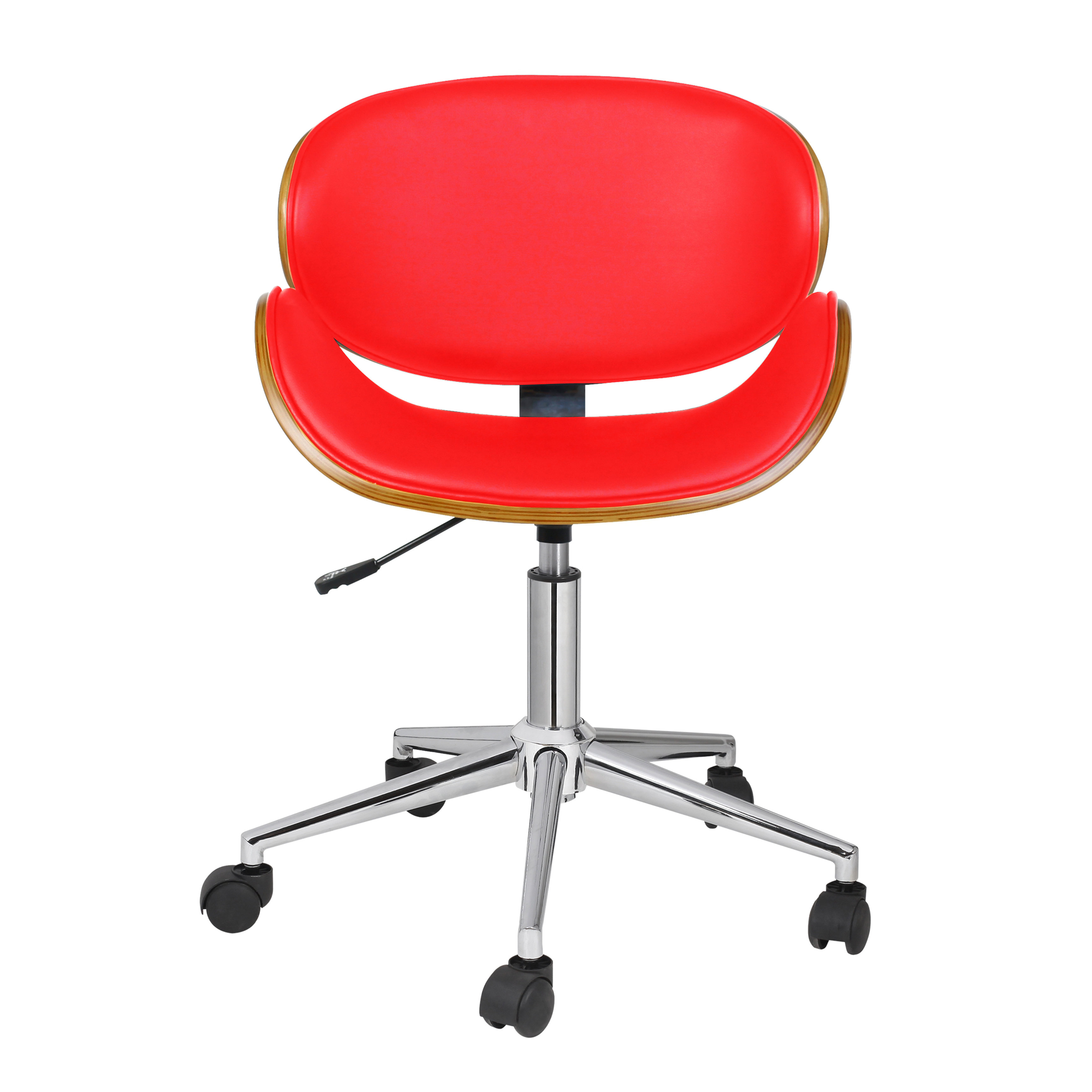 Red Office Chairs Free Shipping Over 35 Wayfair