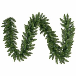 Douglas Fir Unlit Garland