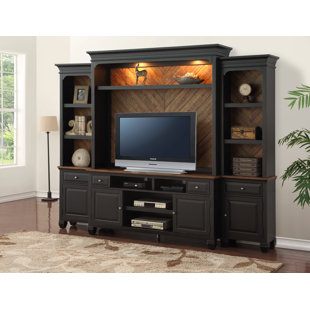 Janine Entertainment Center for TVs up to 70 by Canora Grey