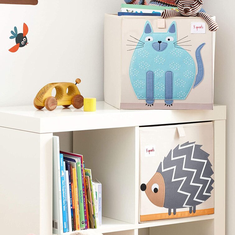 sprout toy storage