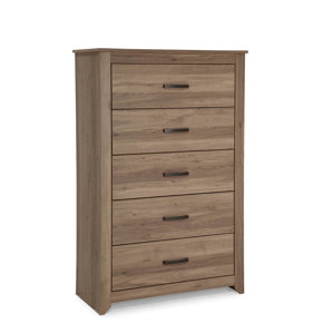 Weston 5 Drawer Chest by Lang Furniture