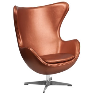 Noles Swivel Balloon Chair by Orren Ellis Top Reviews