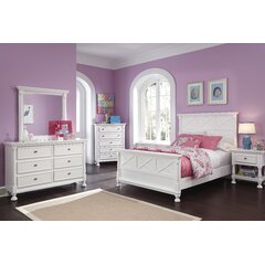 white bedroom furniture for girl