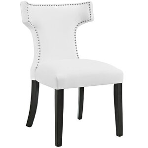 Curve Upholstered Dining Chair