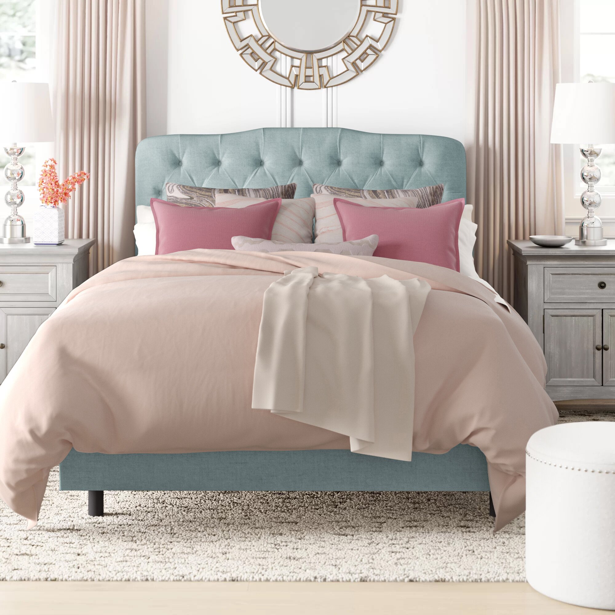 Celestina Bed