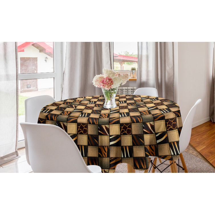 Circle Table Cloth Cover 