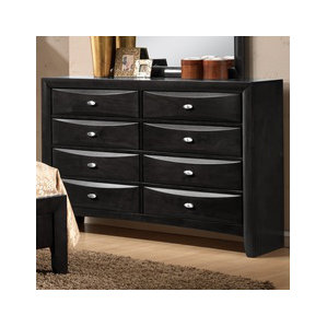 Antwerp 8 Drawer Dresser by Red Barrel..