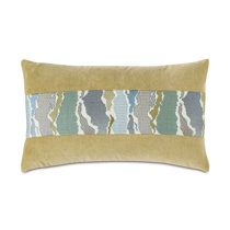 chartreuse pillow cover