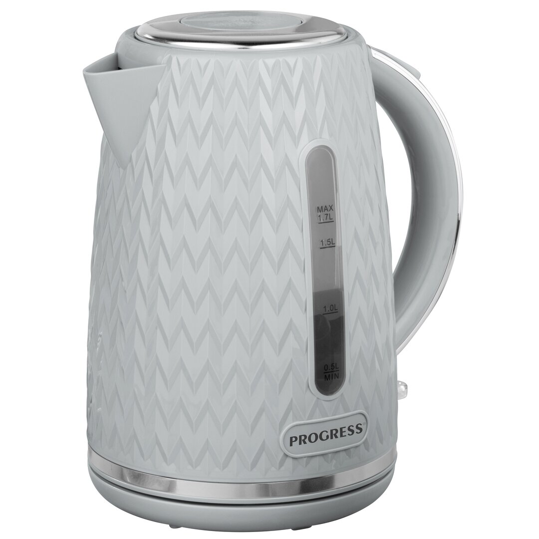 1.7L Electric Kettle gray