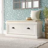 Farmhouse Rustic Benches Birch Lane