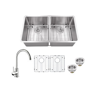 Soleil 16 Gauge Stainless Steel 32