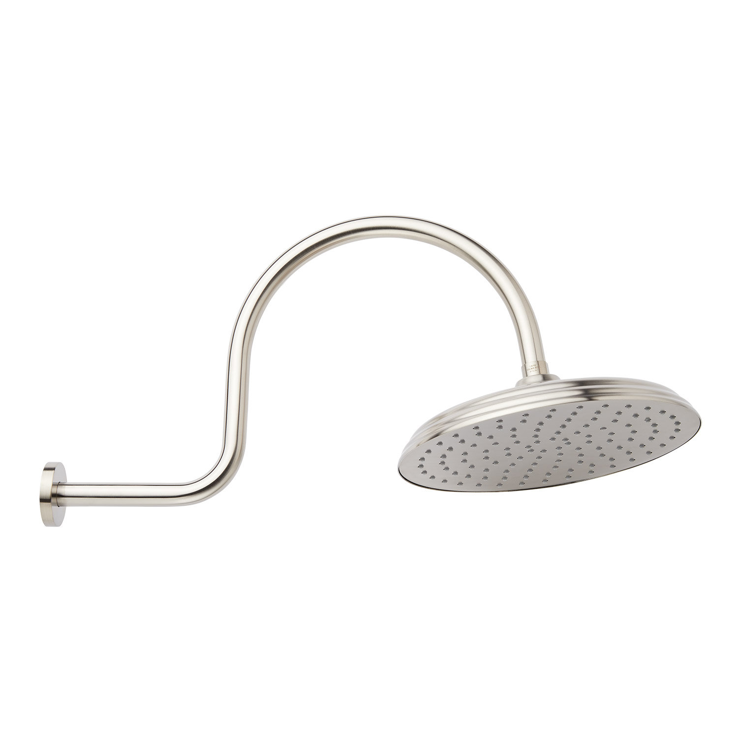 Signature Hardware 10" Traditional Round Rainfall Shower Head with