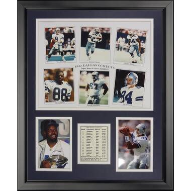 Lyle Alzado Framed Memorabilia Trinx