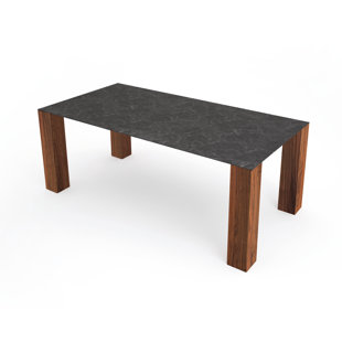 Long Thin Dining Table Wayfair Quickview