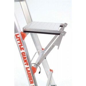 Aluminum Work Platform